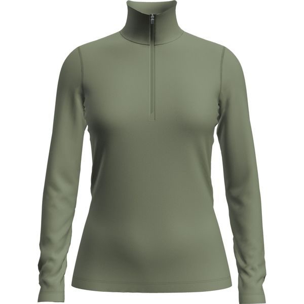W 260 Tech LS Half Zip LICHEN