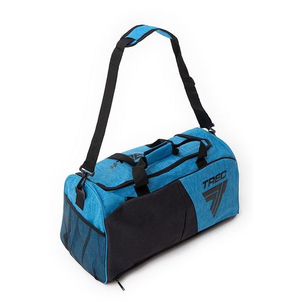 Gym Medium Bag 40 modrá