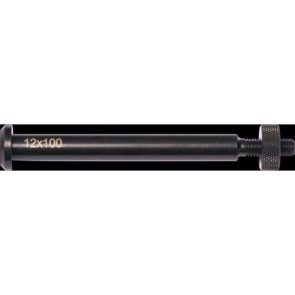 AXLE FOR WHEEL ARMS 12X100
