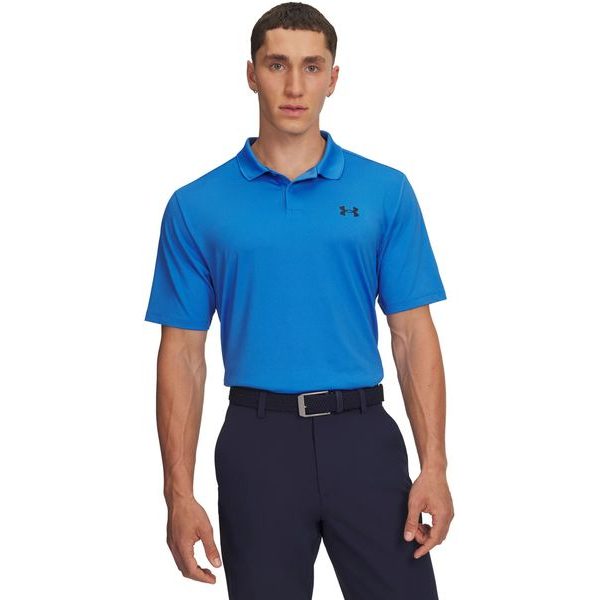 UA Matchplay Polo 402-BLU