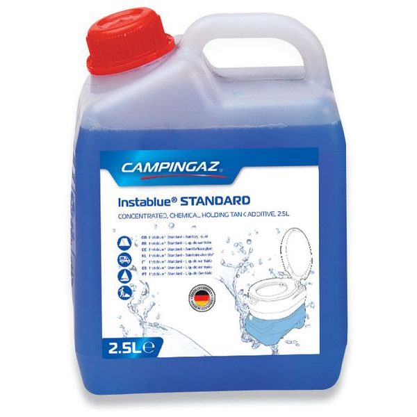 INSTABLUE® STANDARD (2,5 l), koncentrovaný roztok