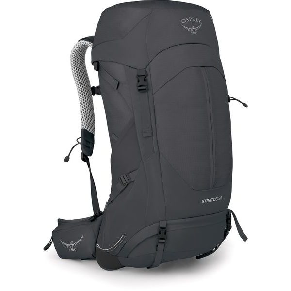 STRATOS 36, tunnel vision grey