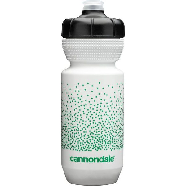 GRIPPER BUBBLES BOTTLE 600ml WHT/GRN