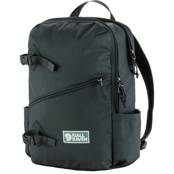 Vardag Backpack 17 Coal Black