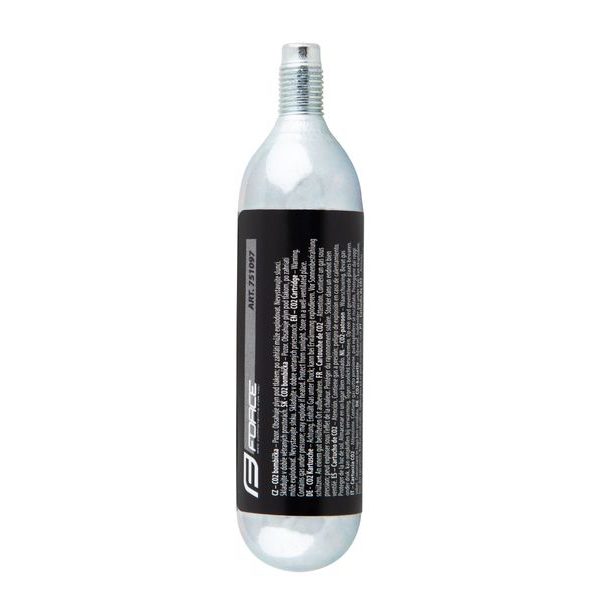 25 g CO2 závitová
