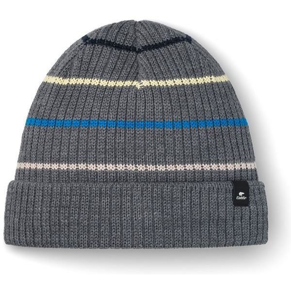 Reni Striped OS MÜ anthracite