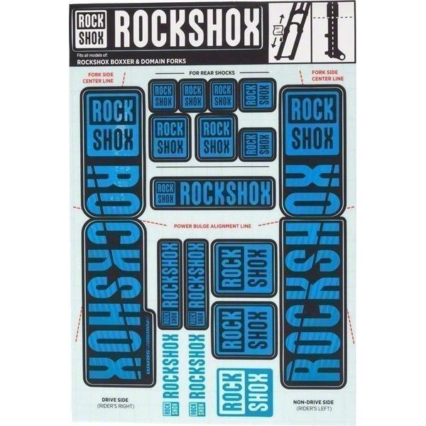 11.4318.003.520 - DECAL KIT 35MM DC WATER  BLU