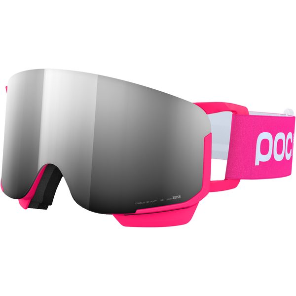POCito Nexal Fluorescent Pink/Partly Sunny Silver