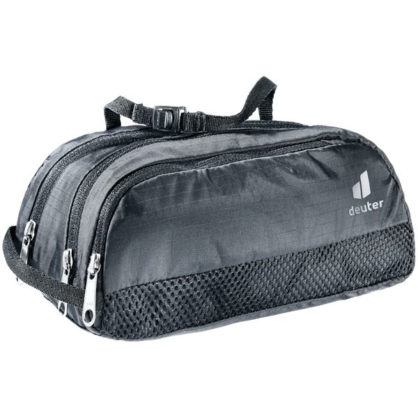 Wash Bag Tour II Black