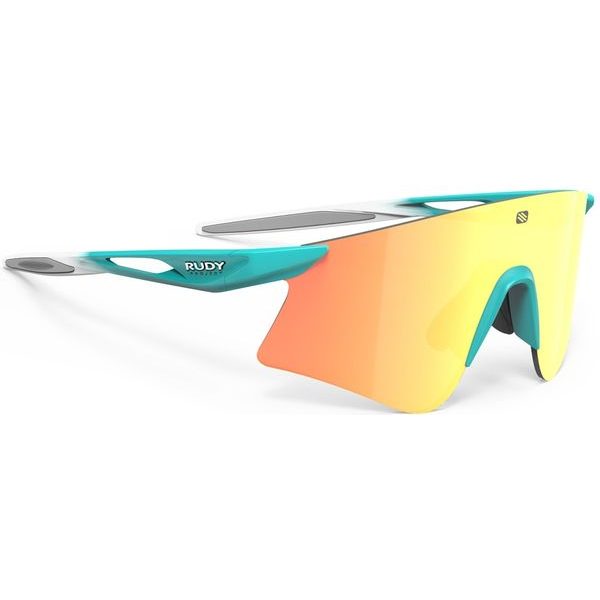 ASTRAL emerald fade matte/multilaser orange
