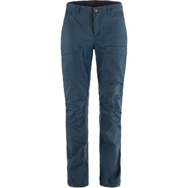 Abisko Hybrid Trail Trousers W Navy
