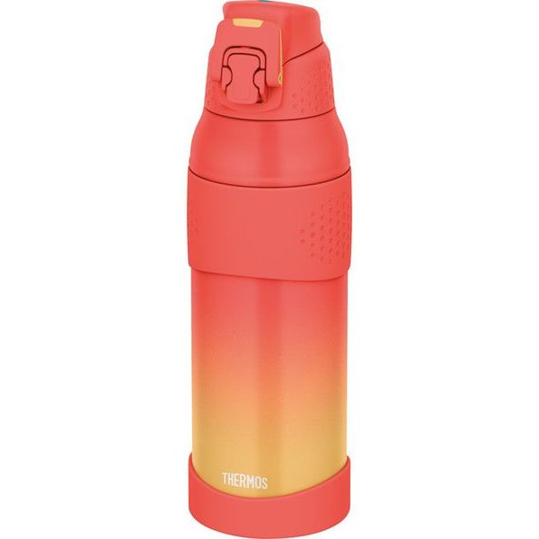 Hydratační termoska 1 l oranžová