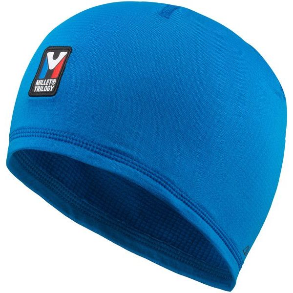 TRILOGY ICON GRID BEANIE ICON BLUE
