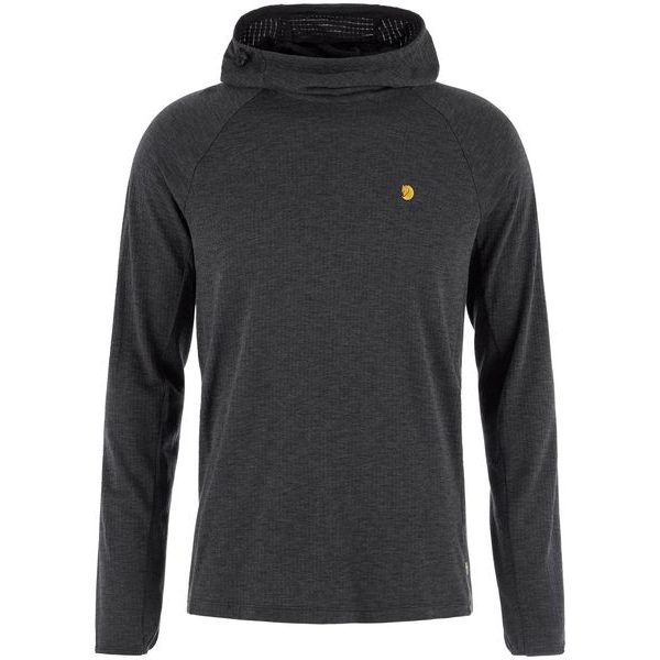 Bergtagen Midlayer Hoodie M Black