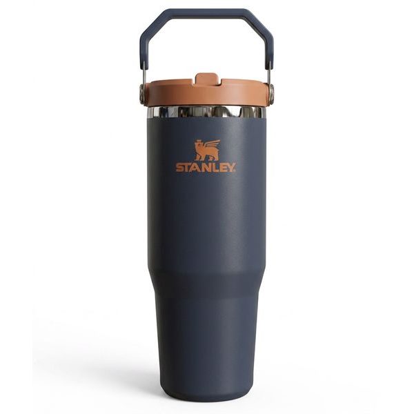IceFlow™ Flip Straw 2.0 Tumbler 890 ml Twilight