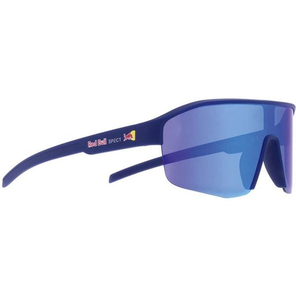 DUNDEE blue/brown with blue mirror, CAT3