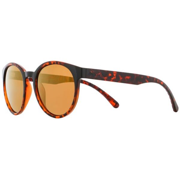 EVER-004P, havanna / brown with bronce mirror