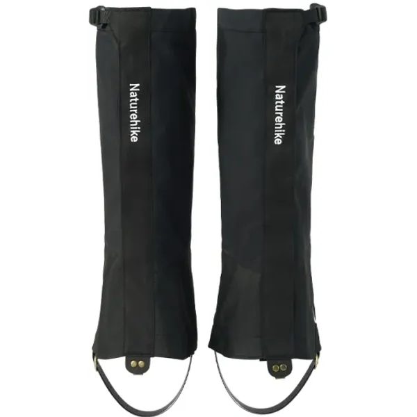 Snow leopard outdoor all-terrain snow boot legging gaiter S