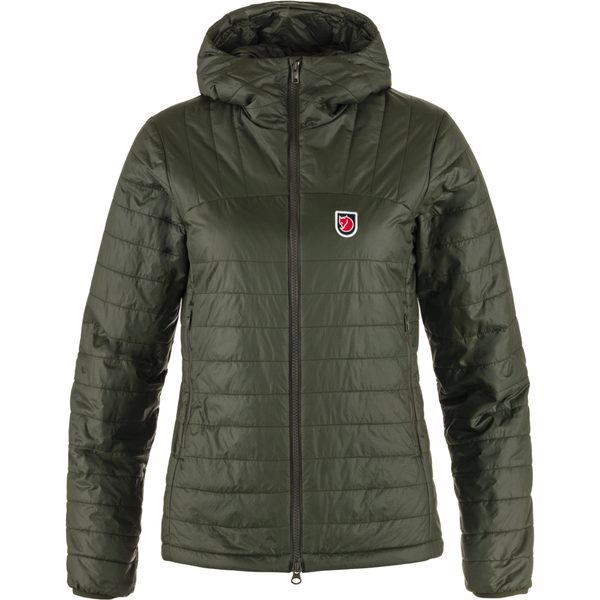 Expedition X-lätt Hoodie W, Deep Forest