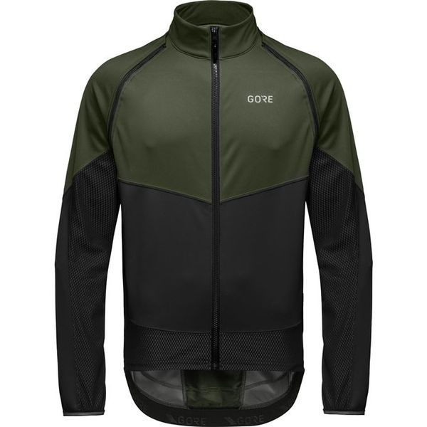 Phantom Jacket Mens utility green/black