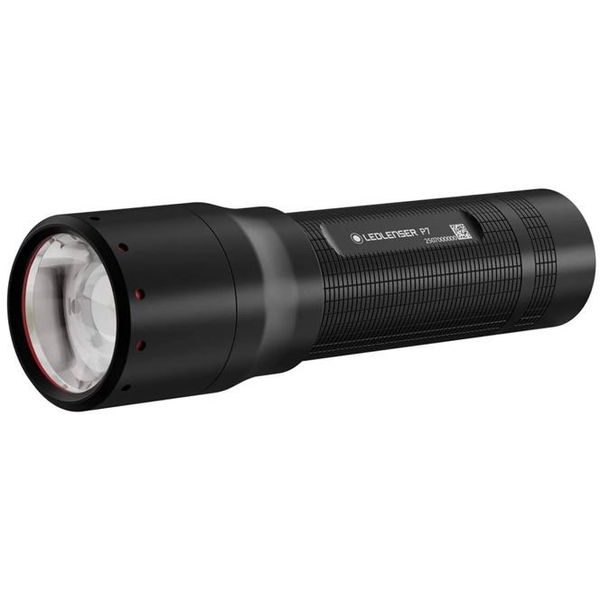 P7 650 lm black