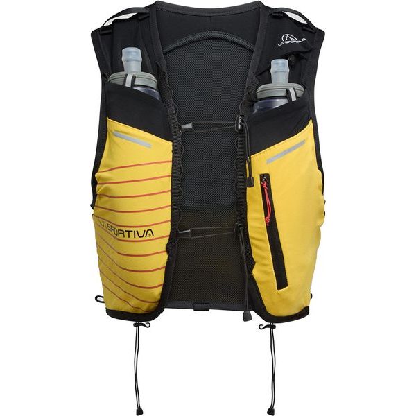 Trail Vest 5L Yellow/Black