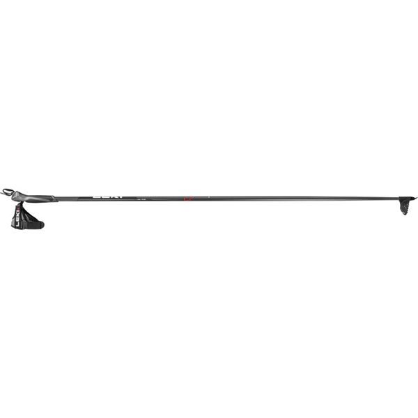 Poles XTA Track dark anthracite-white-bright red