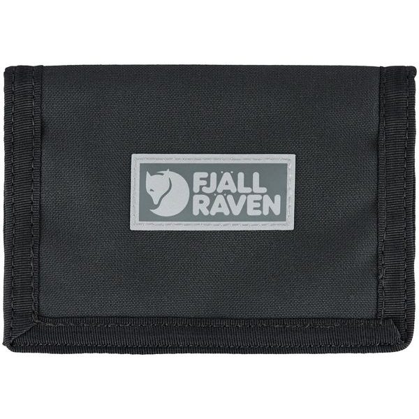 Vardag Wallet Coal Black
