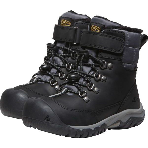 KANIBOU WP CHILDREN, black/magnet