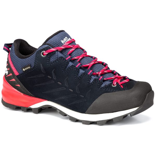 Makra Pro Low Lady GTX Navy/Pink