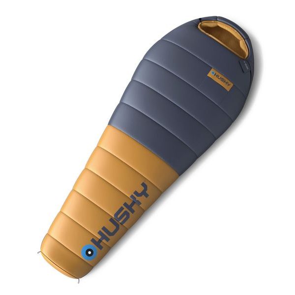 Dexter blue/orange
