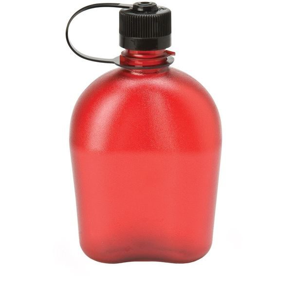 Oasis Canteen 1000 ml Red Sustain