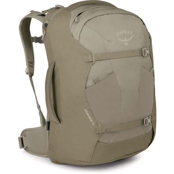 FAIRVIEW 40 sawdust/olive tan