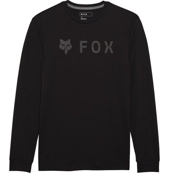 Absolute Ls Tech Tee Black/Black