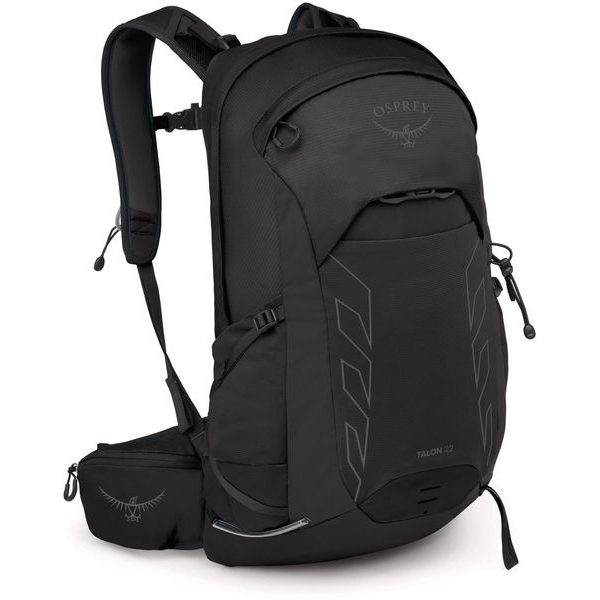 TALON 22, black/coal grey