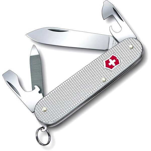 Cadet Alox, 84 mm, silver