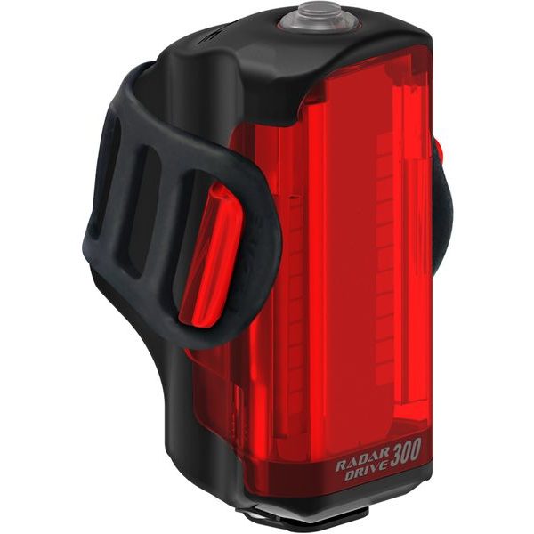 RADAR DRIVE REAR / BLACK