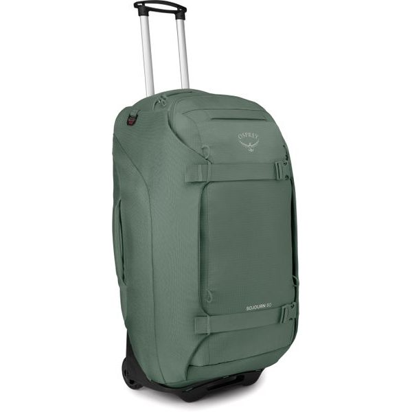 SOJOURN 80, koseret green