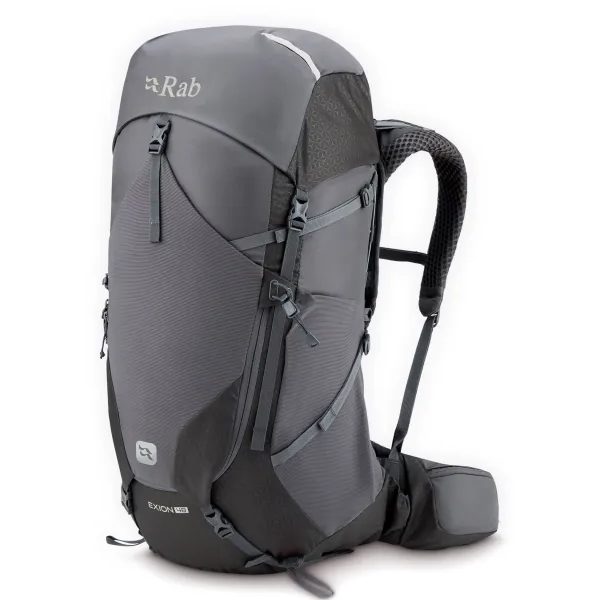 Exion 48 Large anthracite/graphene