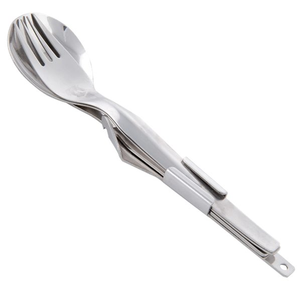 Cutlery + opener