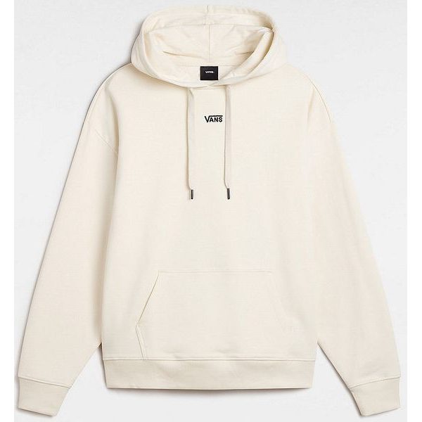 FLYING V OS FT LS HOODIE FLYING V turtledove