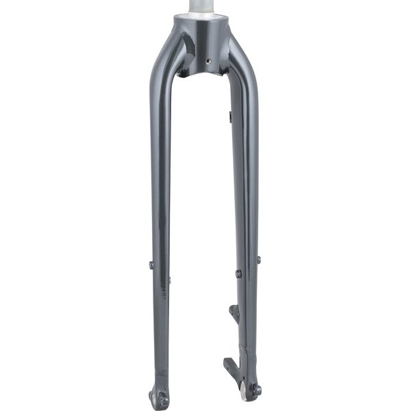 Fork Rigid Trek Allant+ Aluminum Lithium Grey
