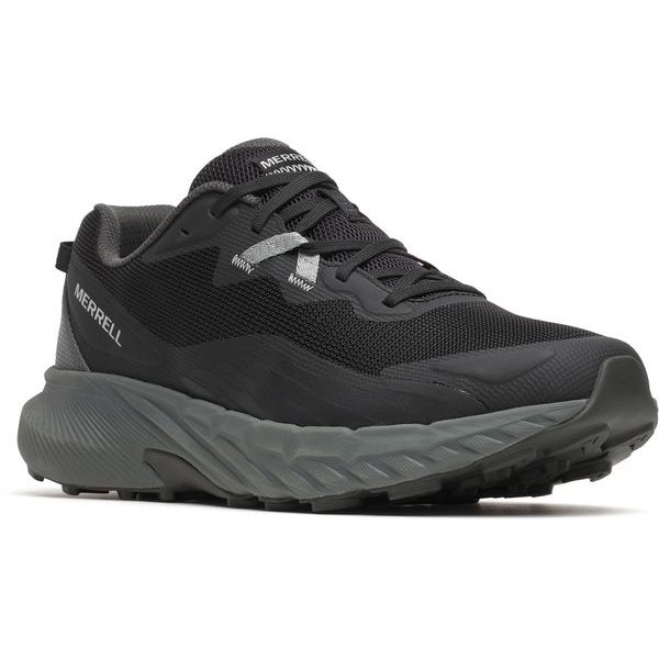 AGILITY TRAIL M black