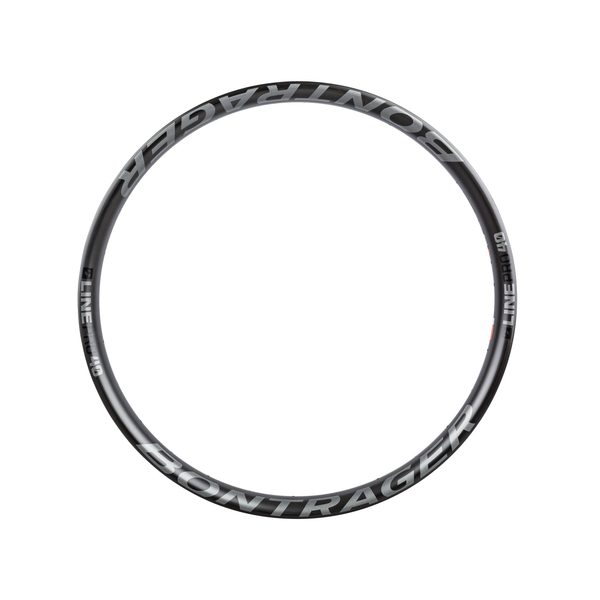 LinePro40 29 Disc 28H Anthracite/Black