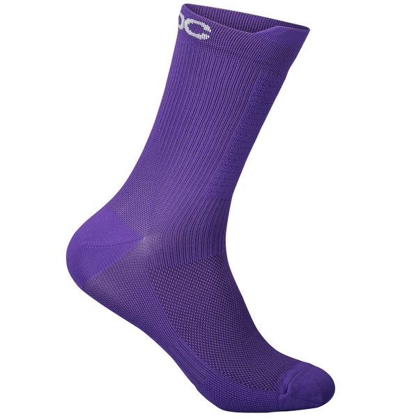 Lithe MTB Sock Mid Sapphire Purple