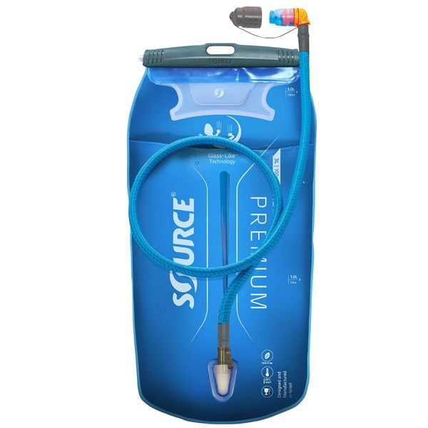 Widepac Premium 3 L 2023 Alpine Blue