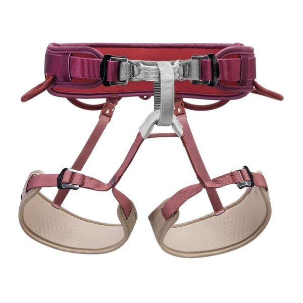CORAX 2 DARK RED červený