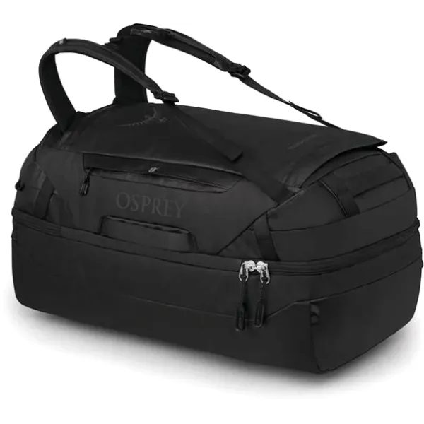 TRANSPORTER SQUFFEL 70, raven black/black