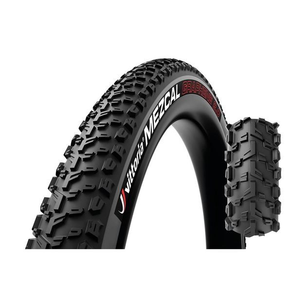 Mezcal III 26x2.1 XC-Trail anth-blk-blk G2.0