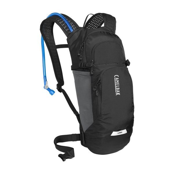Lobo 9 Black
